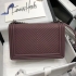 Chanel Boy Bag Burgundy 30cm CBoy42114667888 